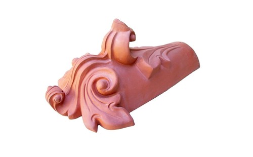 Dachschmuck/Firstfigur/Dachfig