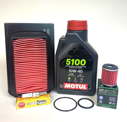 Service kit ölwechsel motul - kit,