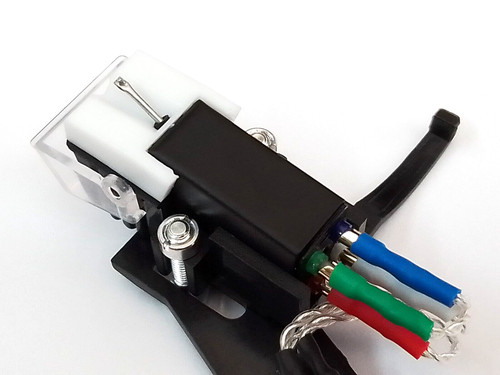 Plug play litz silver wired - plug,