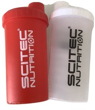 2 Eiweiß Shaker Scitec Eiweis