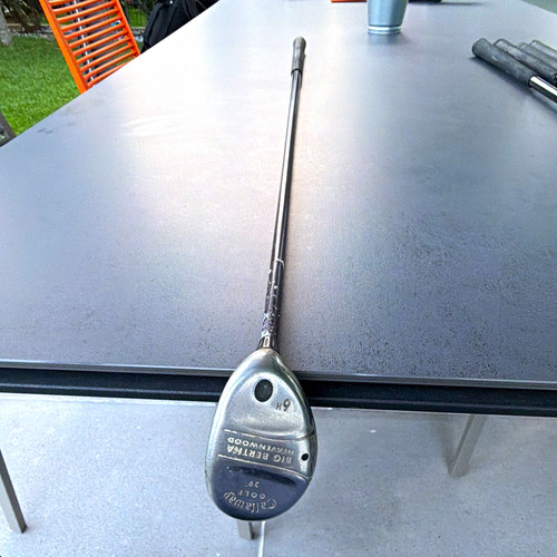 Callaway big bertha - callaway, heavenwood