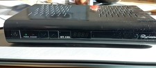 Skymaster DVB-T Receiver, DT 155,  schwarz, gebraucht, Super-Slim Design