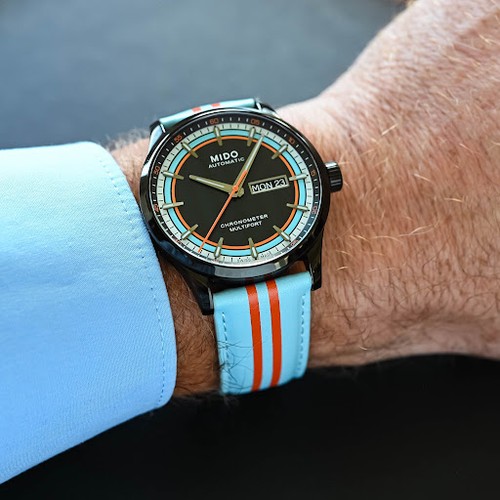 Mido multifort chronometer - mido, 1