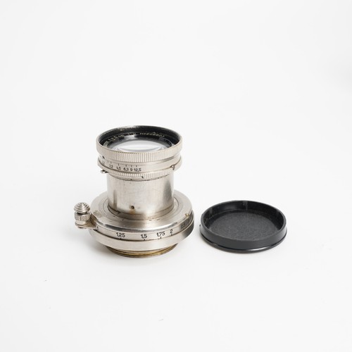 Leitz summar 50mm - leitz, ernst