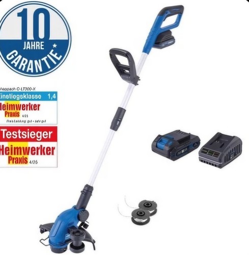 Scheppach akku rasentrimmer - scheppach,