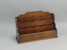 Antik Eiche Schreibtisch