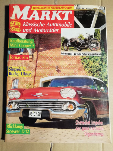Oldtimer markt - markt,