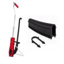 Tacker mit Tackernadeln für