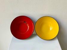 2 kleine alte Krenit Schalen - Herbert Krenchel für Orskov, Torben & Co.