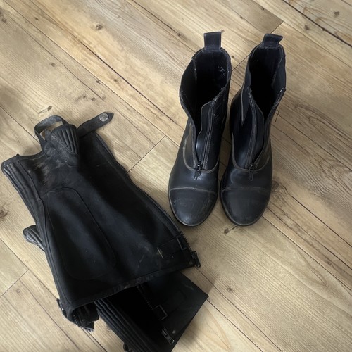 Steeds reitstiefel leder - steeds,