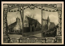 Ansichtskarte Brandenburg /