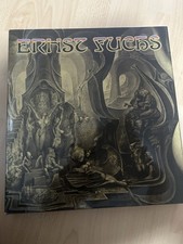 Ernst Fuchs Buch