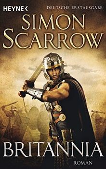 Britannia roman rom - roman, (rom-serie