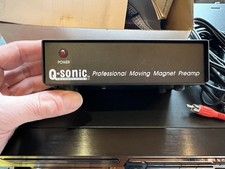 Q-Sonic Professional Moving