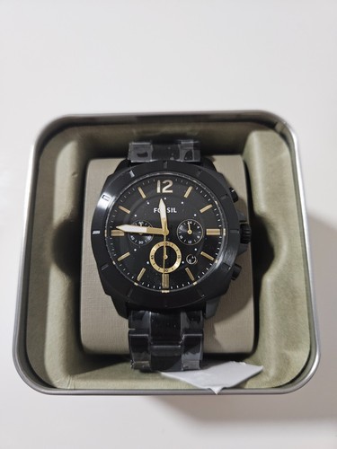 Fossil chronograph privateer - fossil,
