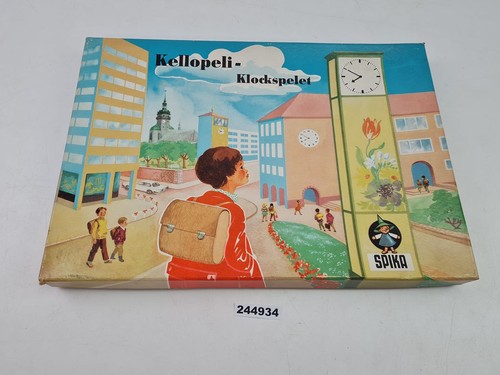 Brettspiel zeitspiel ddr - brettspiel,