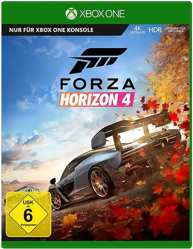 Forza horizon - forza, 4