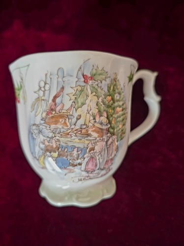 Brambly hedge royal doulton - hedge,