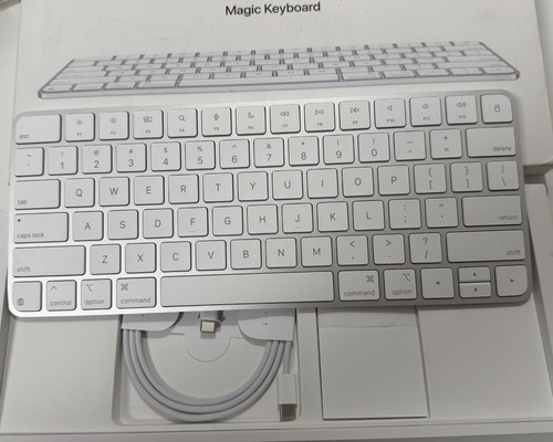 Apple magic keyboard usb - apple, usb-c