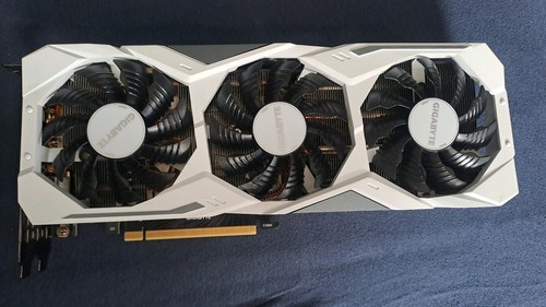 Defekt nvidia gigabyte - defekt!!!,
