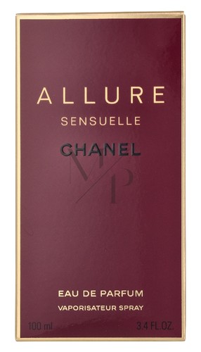Chanel allure sensuelle 100ml - sensuelle,