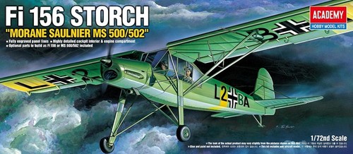 Academy 12459 72 - -, fieseler