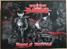 BLOOD GOD / DEBAUCHERY -