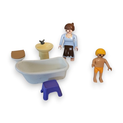 Playmobil badezimmer badewanne - badezimmer,