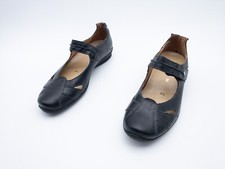 Theresia M. Damen Ballerina Slipper Halbschuh Elegant Gr 38,5 EU Art 24991-98