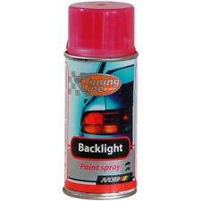 Motip Transparent Rot 150ml 00161 Rückleuchten Blinker Tönungsspray Lasur Lack 