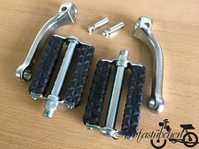 SET BLOCK Pedale UNION Keile Pedalarme Tretkurbel Oldtimer Miele Göricke Rixe