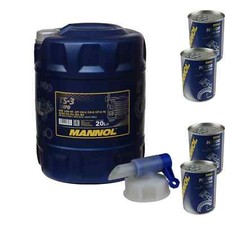 20L Motoröl MANNOL TS-3 SHPD