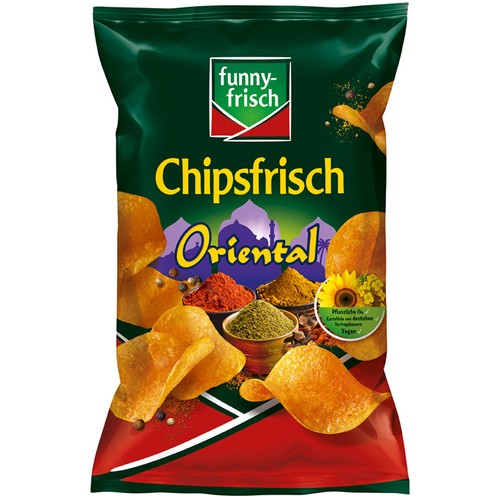Funny frisch chipsfrisch - frisch,