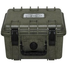 XXL Wasserdichte Transportbox – Kunststoff, mit Schaumstoff