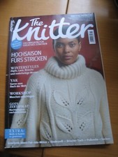 Strickmagazin "THE KNITTER" 55/2021
