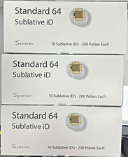 ✅3 Boxen Syneron Candela