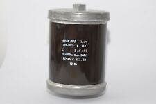 Hochspannungskondensator von ICAR Typ THY-W4X-3-450, 3 uF / 3000 V, Capacitor