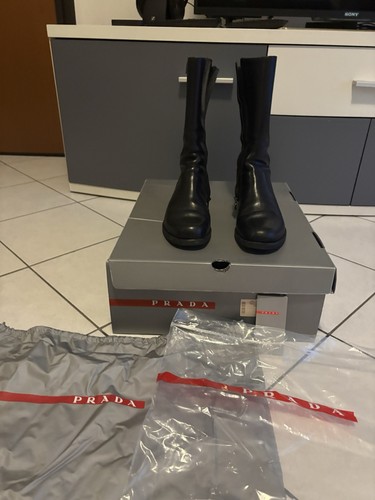 Prada stiefel - prada,