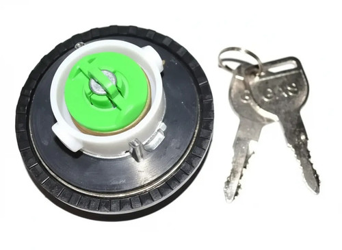 Kraftstofftankdeckel mit
