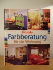 Farbberatung für die Wohnung