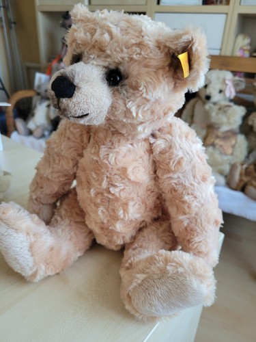 Steiff bär teddy gegliedert - steiff,
