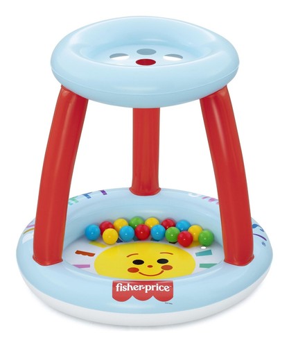 Bestway fisher price lil - bestway,