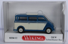 DKW Schnelllaster Bus