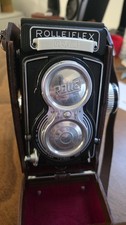 Rolleiflex T mit Carl Zeiss