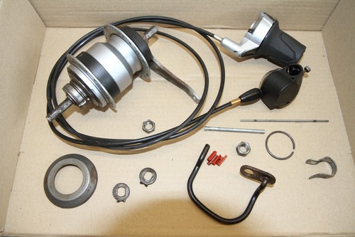 Sram nabe gang sachs spectro - nabe,