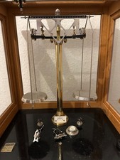 Apothekerwaage August Sauter