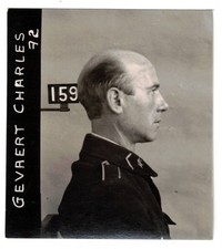 Post WWII Ära Belgien Gent