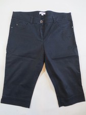 s.Oliver Sommer Capri Bermuda