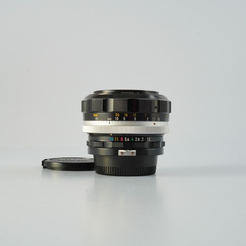 Top nikon non nikkor - nikon, auto
