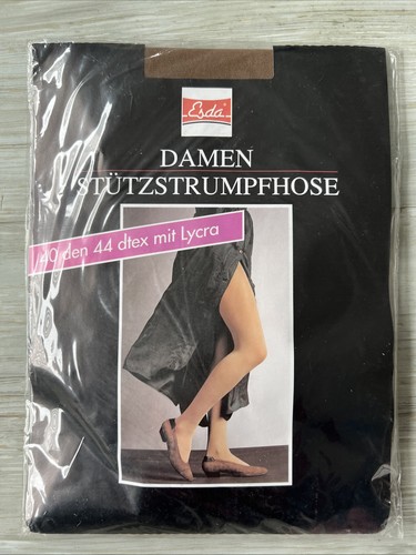 Damen stützstrumpfhose - damen, gr